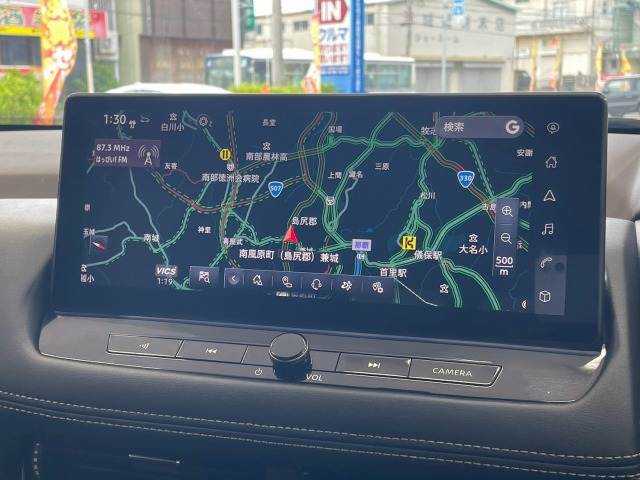 日産 エクストレイルの画像3