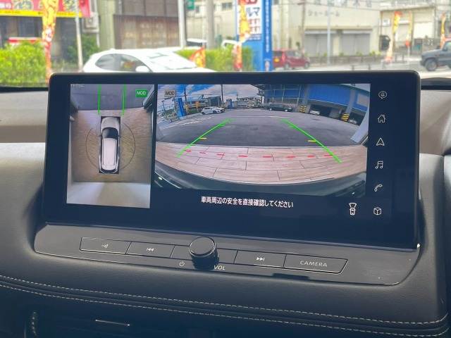 日産 エクストレイルの画像4