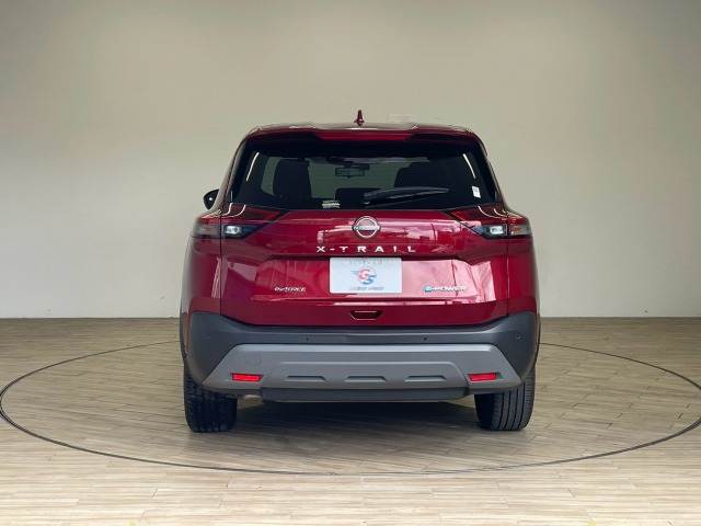 日産 エクストレイルの画像16