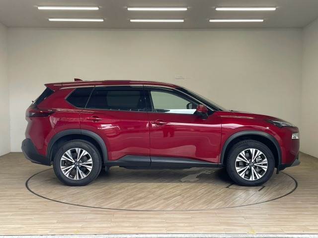 日産 エクストレイルの画像17