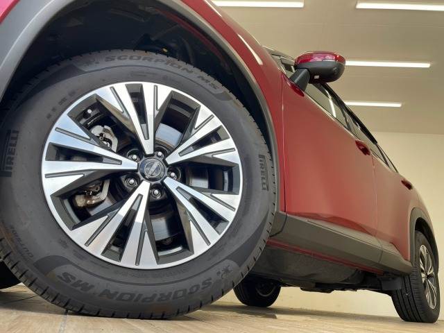 日産 エクストレイルの画像19