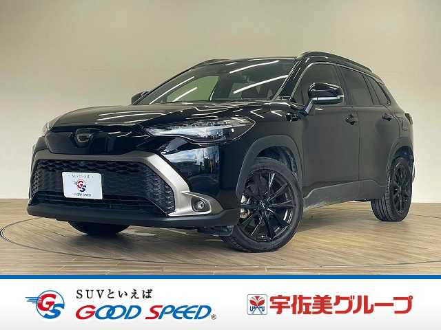 トヨタ カローラクロスの画像1