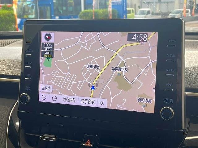 トヨタ カローラクロスの画像3
