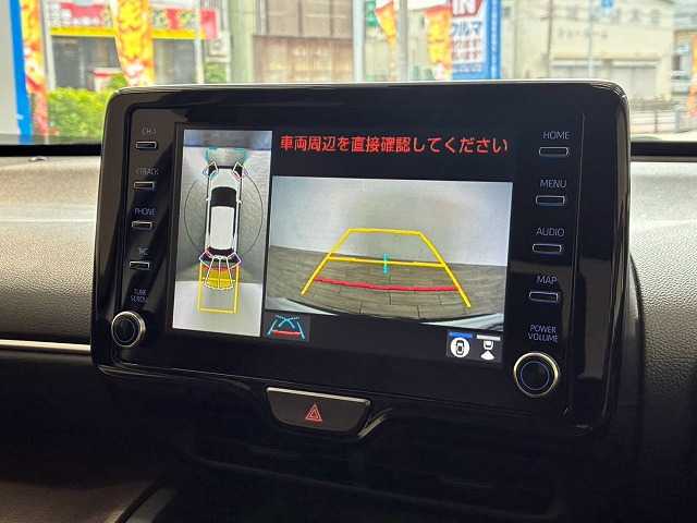トヨタ ヤリスクロスの画像4