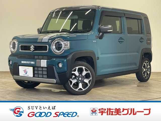 スズキ ハスラーの画像1