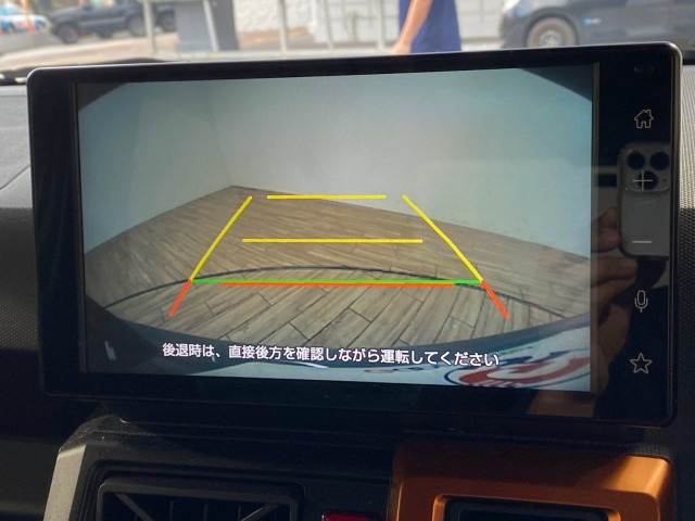 タフトG 内装他