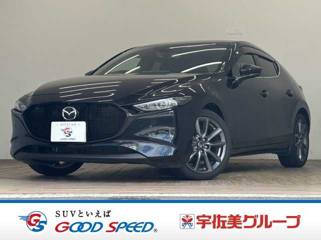 マツダ MAZDA3 FASTBACKの画像1