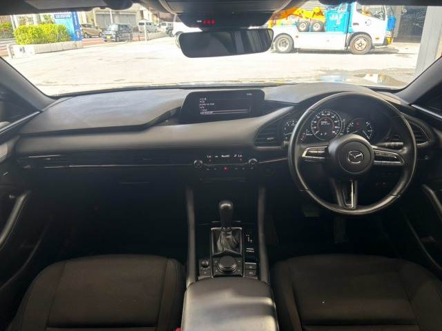 マツダ MAZDA3 FASTBACKの画像2