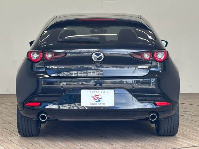マツダ MAZDA3 FASTBACKの画像16