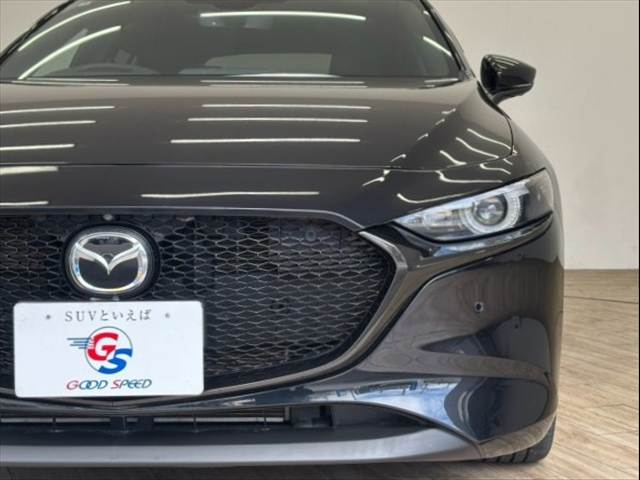 マツダ MAZDA3 FASTBACKの画像20
