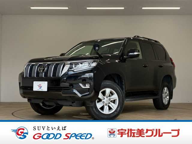 トヨタ ランドクルーザープラドの画像1