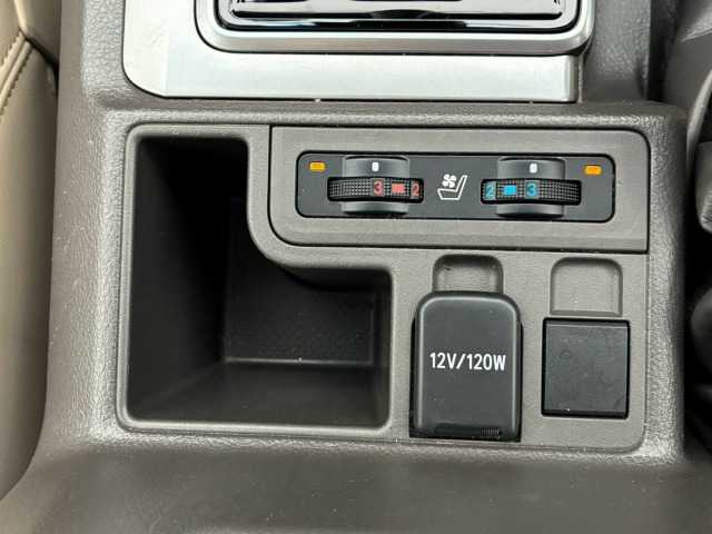 トヨタ ランドクルーザープラドの画像9