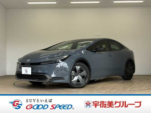 トヨタプリウスＵ　Ａｐｐｌｅ　ｃａｒｐｌａｙ／バックカメラ／Ｂｌｕｅｔｏｏｔｈ／ＡＣ１００Ｖ／コーナーセンサー／追従式クルーズコントロール／レーンキープ／衝突軽減ブレーキ／スマートキー／プッシュスタート／本土仕入れ