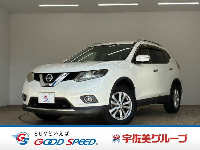 日産 エクストレイルの画像1