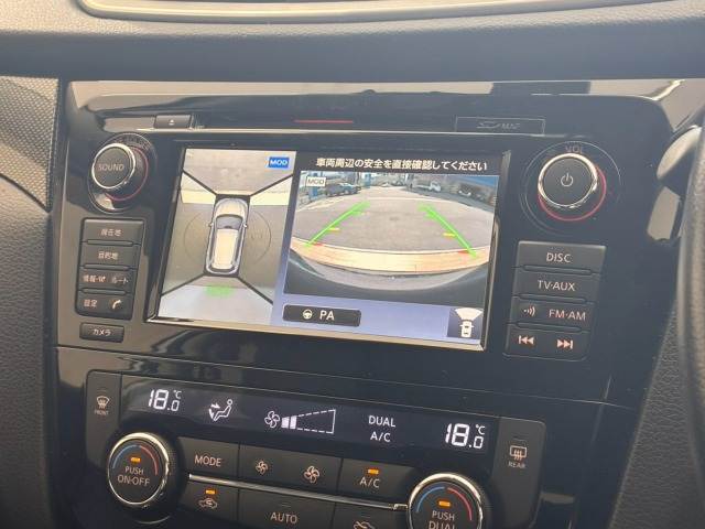 日産 エクストレイルの画像4