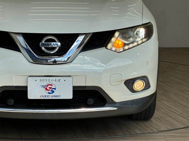 日産 エクストレイルの画像20