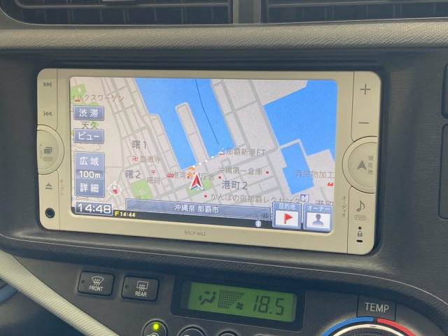 トヨタ アクアの画像3