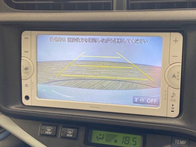 トヨタ アクアの画像4