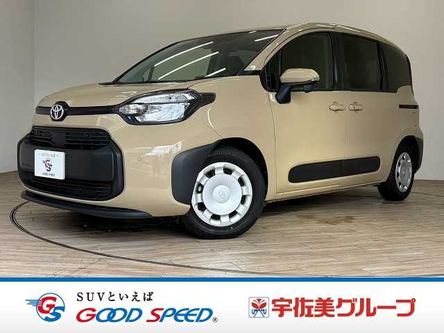 トヨタ シエンタの画像1