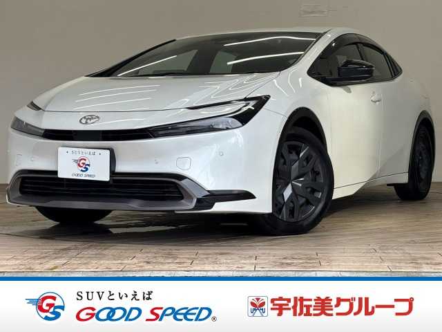 トヨタ プリウスの画像1