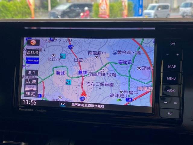C-HRハイブリッド G 内装他