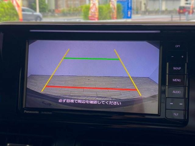 C-HRハイブリッド G 内装他
