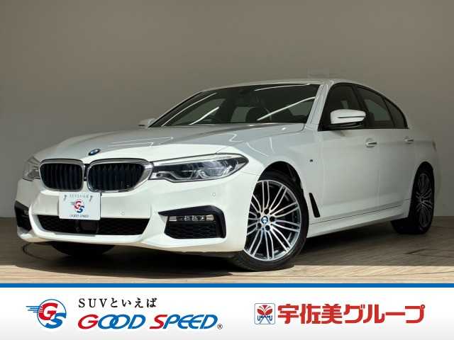 BMW 5Series Sedanの画像1