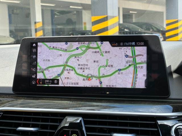 BMW 5Series Sedanの画像3