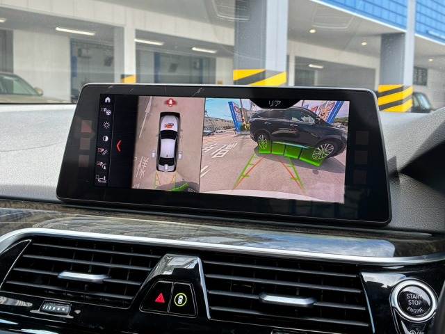 BMW 5Series Sedanの画像4