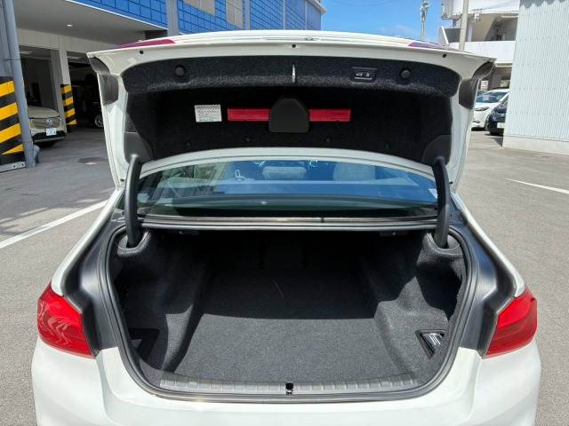 BMW 5Series Sedanの画像13