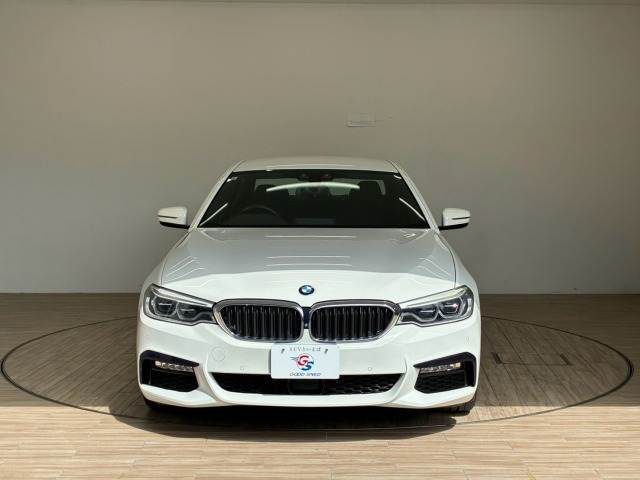 BMW 5Series Sedanの画像15