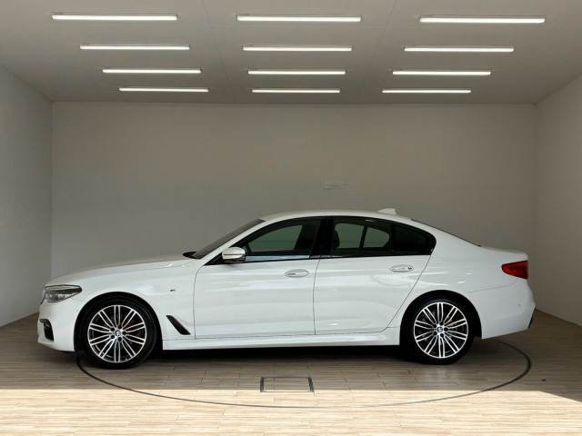 BMW 5Series Sedanの画像17