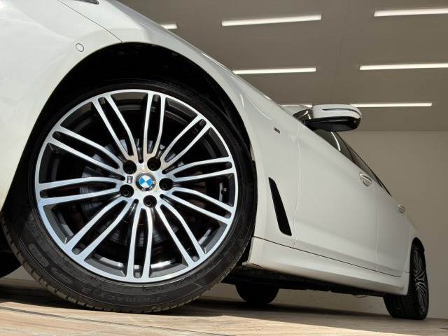 BMW 5Series Sedanの画像19