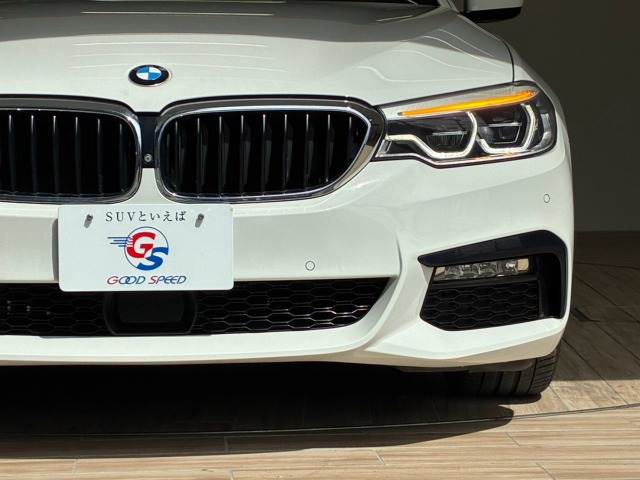 BMW 5Series Sedanの画像20