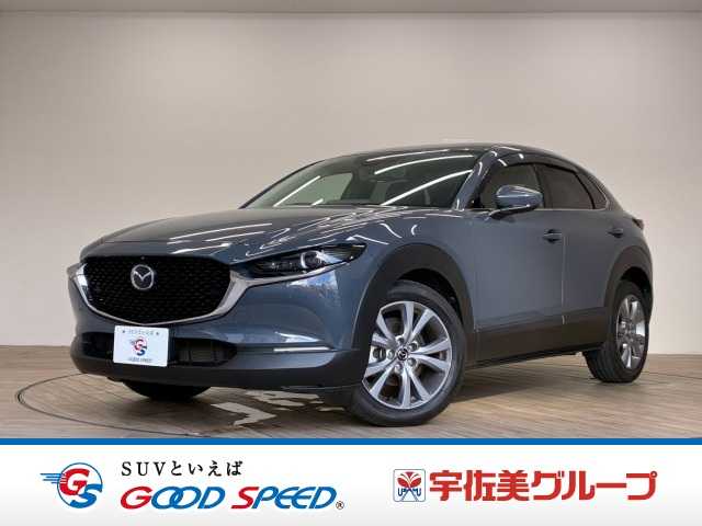 マツダCX-3020S Proactive Touring Selection