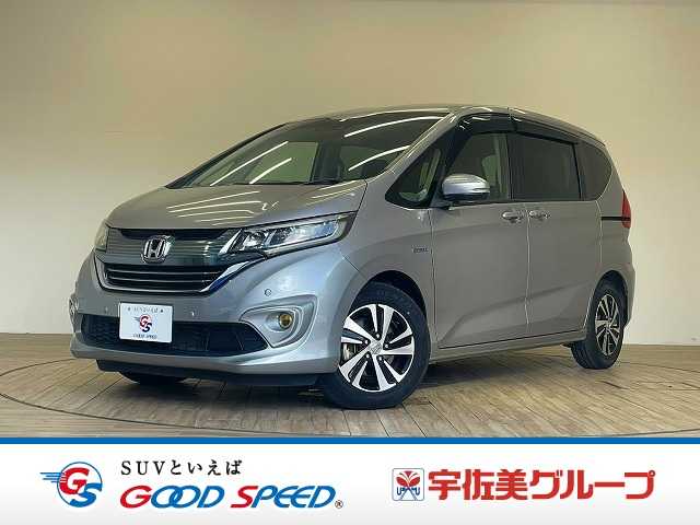 ホンダ フリードハイブリッドの画像1