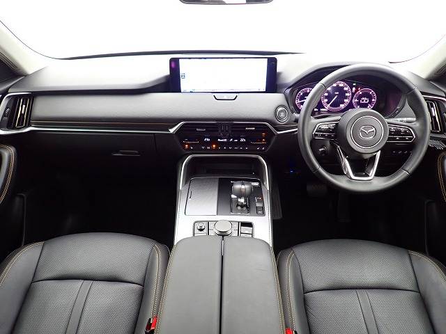 CX-80XD L Package 内装他
