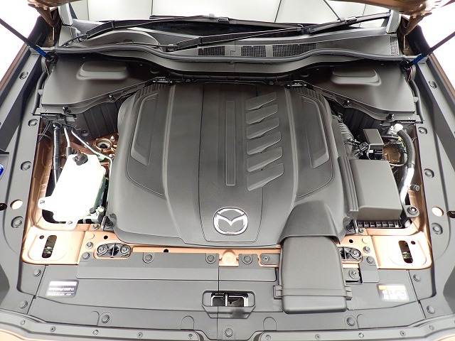 マツダ CX-80の画像14