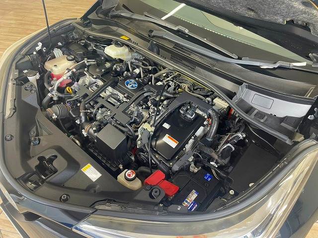 トヨタ C-HRの画像14