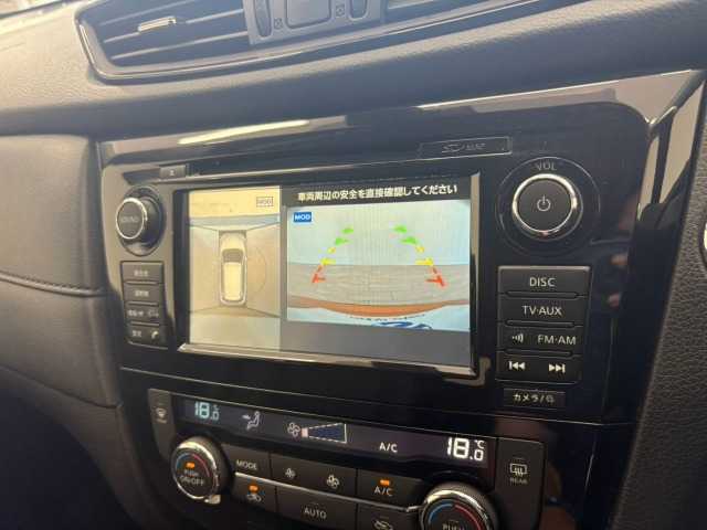 日産 エクストレイルの画像4