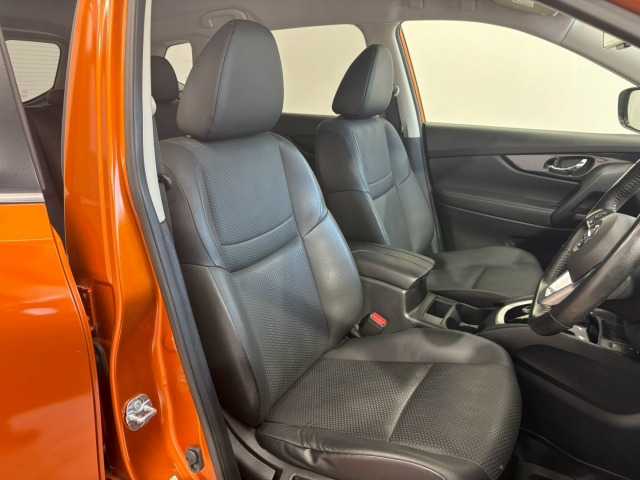 日産 エクストレイルの画像11