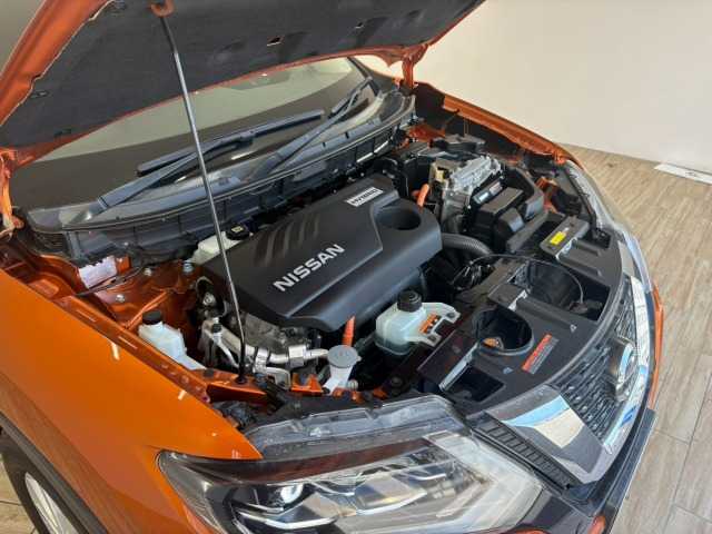 日産 エクストレイルの画像14