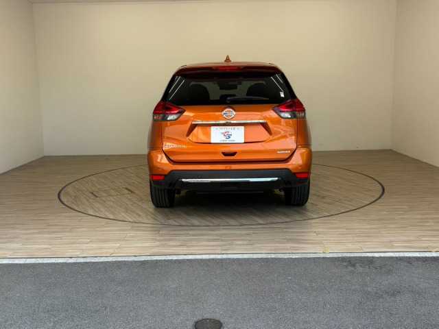 日産 エクストレイルの画像16