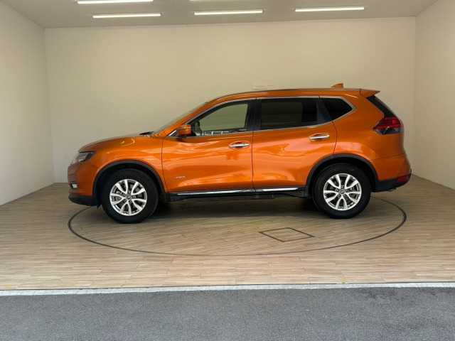 日産 エクストレイルの画像17