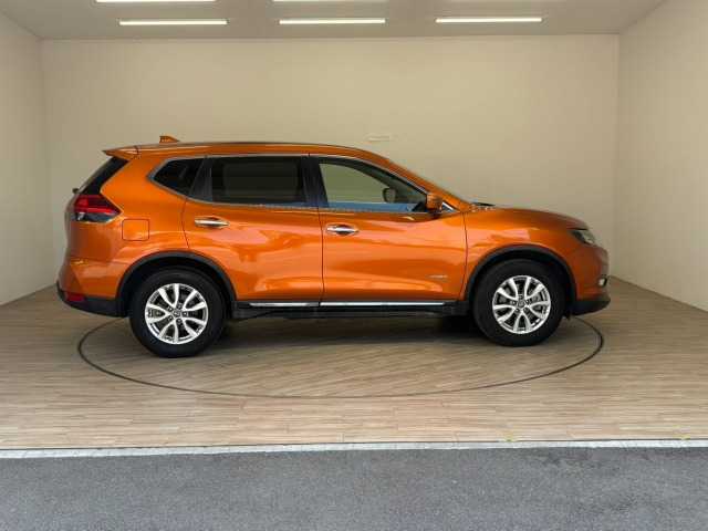 日産 エクストレイルの画像18