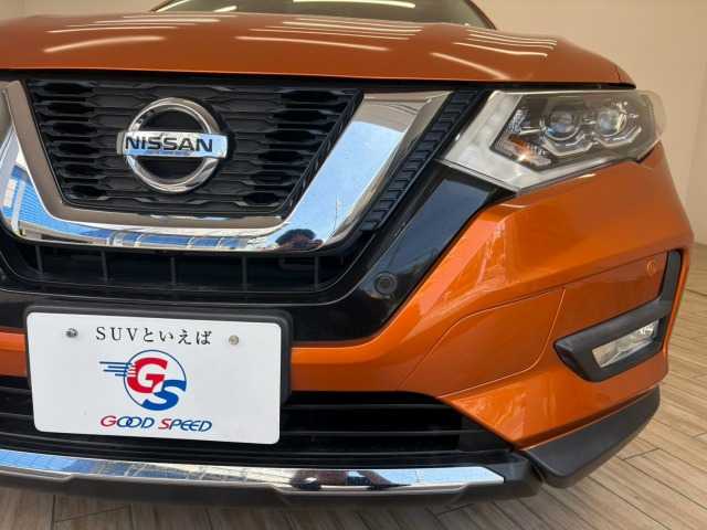 日産 エクストレイルの画像20