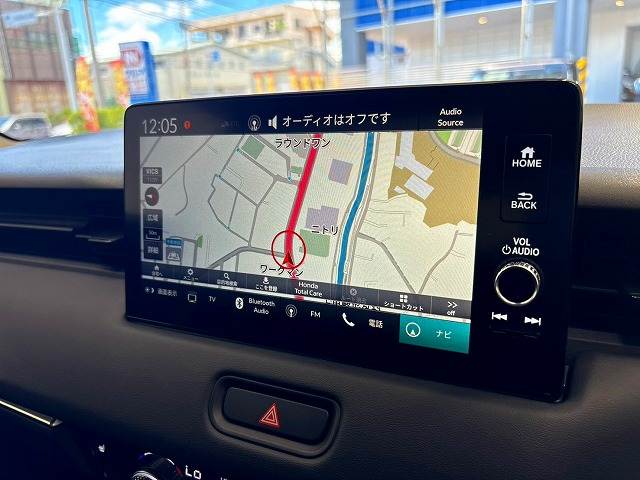 ホンダ&nbsp;ヴェゼルハイブリッドの画像3