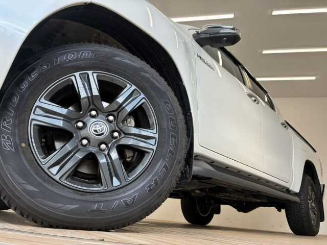 トヨタ ハイラックスの画像19