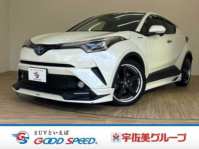 トヨタ&nbsp;C-HRの画像1