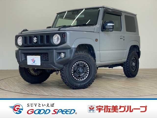 スズキジムニーXC 外観